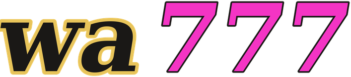wa777 logo